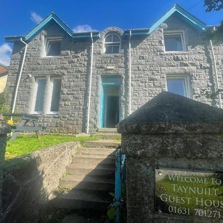 The Taynuilt Guest House - Tgh Exteriör bild