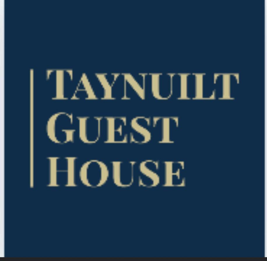 The Taynuilt Guest House - Tgh Exteriör bild